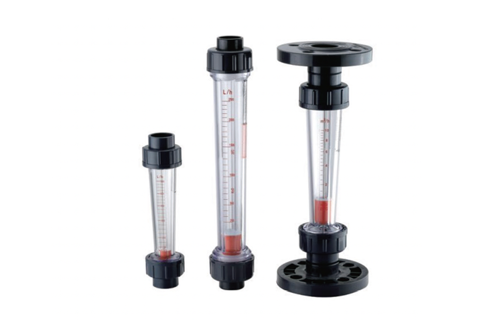 六盘水LZS塑管浮子流量计